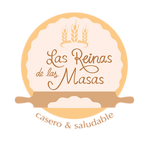 Logotipo Las Reinas de la Masa
