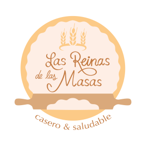 Logotipo Las Reinas de la Masa