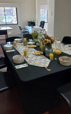 Coffee break & catering Las Reinas de la Masa