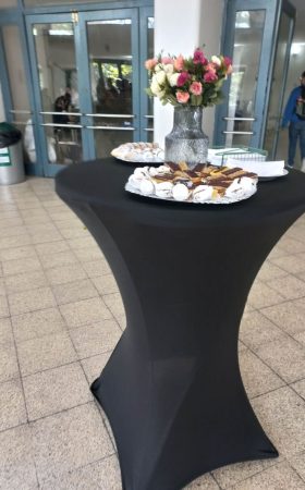 Coffee break & catering Las Reinas de la Masa