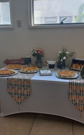 Coffee break & catering Las Reinas de la Masa