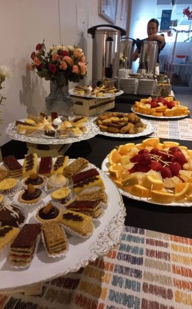 Coffee break & catering Las Reinas de la Masa