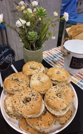 Coffee break & catering Las Reinas de la Masa