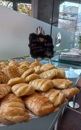 Coffee break & catering Las Reinas de la Masa